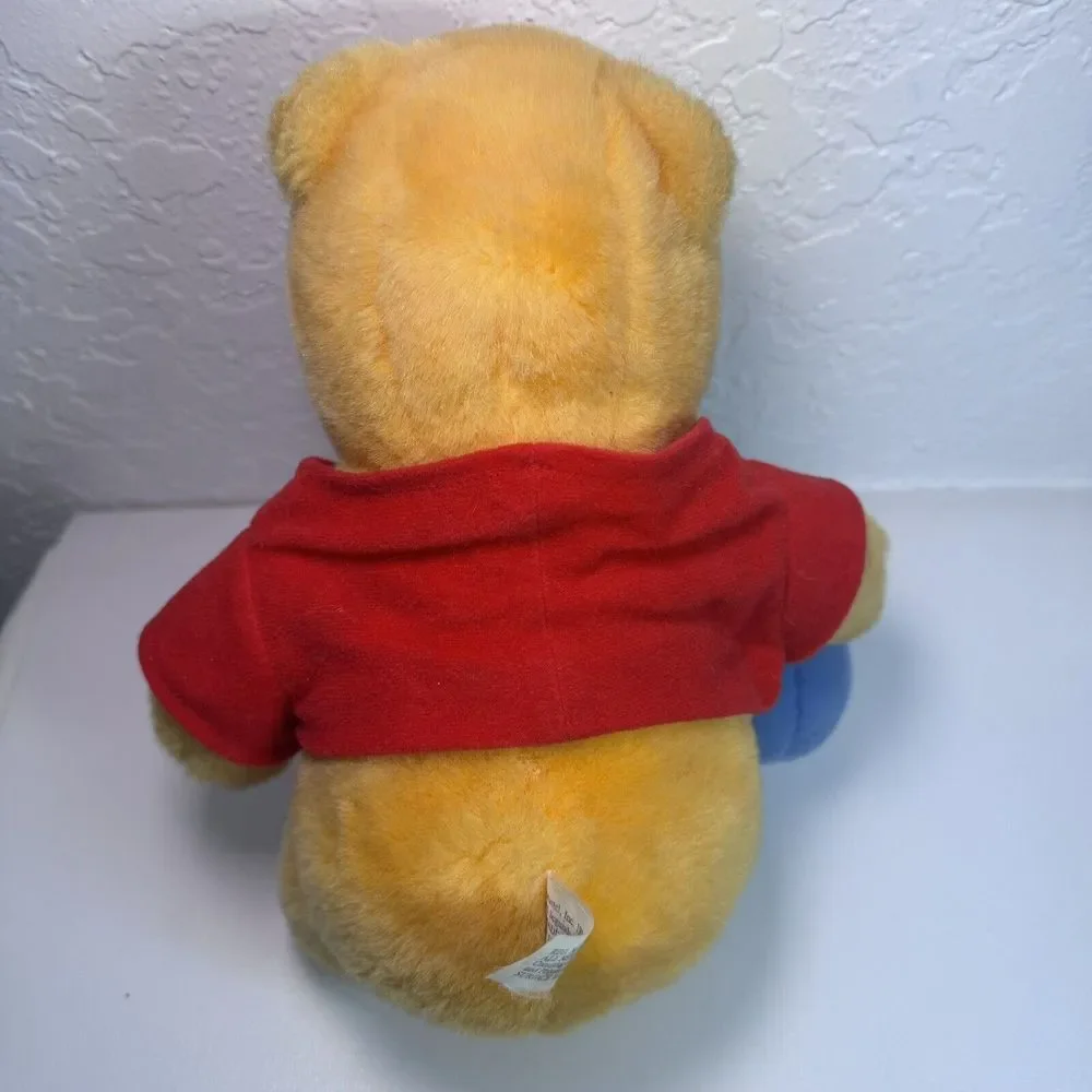 Mattel disney winnie